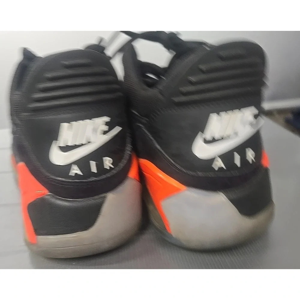 Size 9 - Jordan Point Lane Black